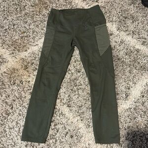 Reebok athletic leggings